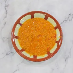 عدس صاج  سفري